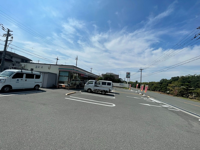 グレースコート青葉丘 コンビニ