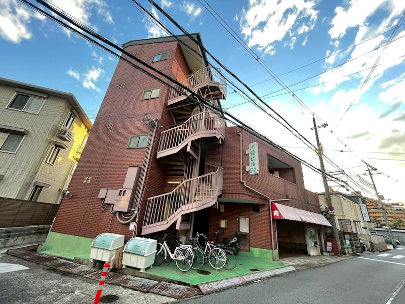 川辺ビル 外観