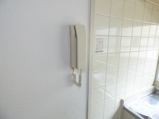 川辺ビル セキュリティ