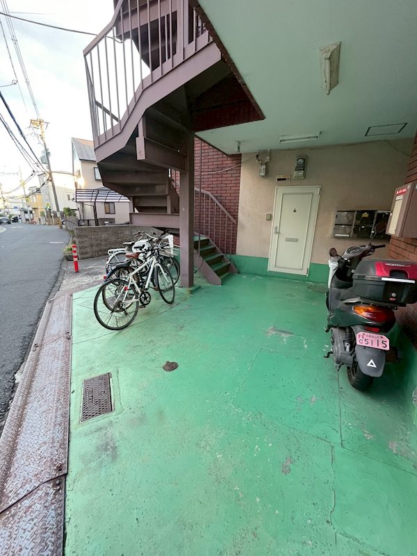 川辺ビル その他共有部分