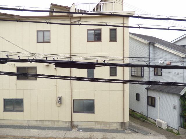 川辺ビル 眺望