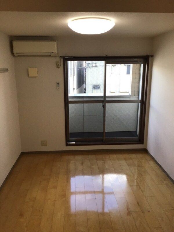 フジパレス初芝駅南Ⅰ番館 ベッドルーム