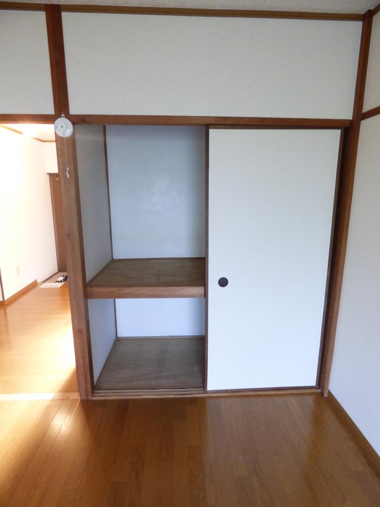 狭山サンハイツ 収納