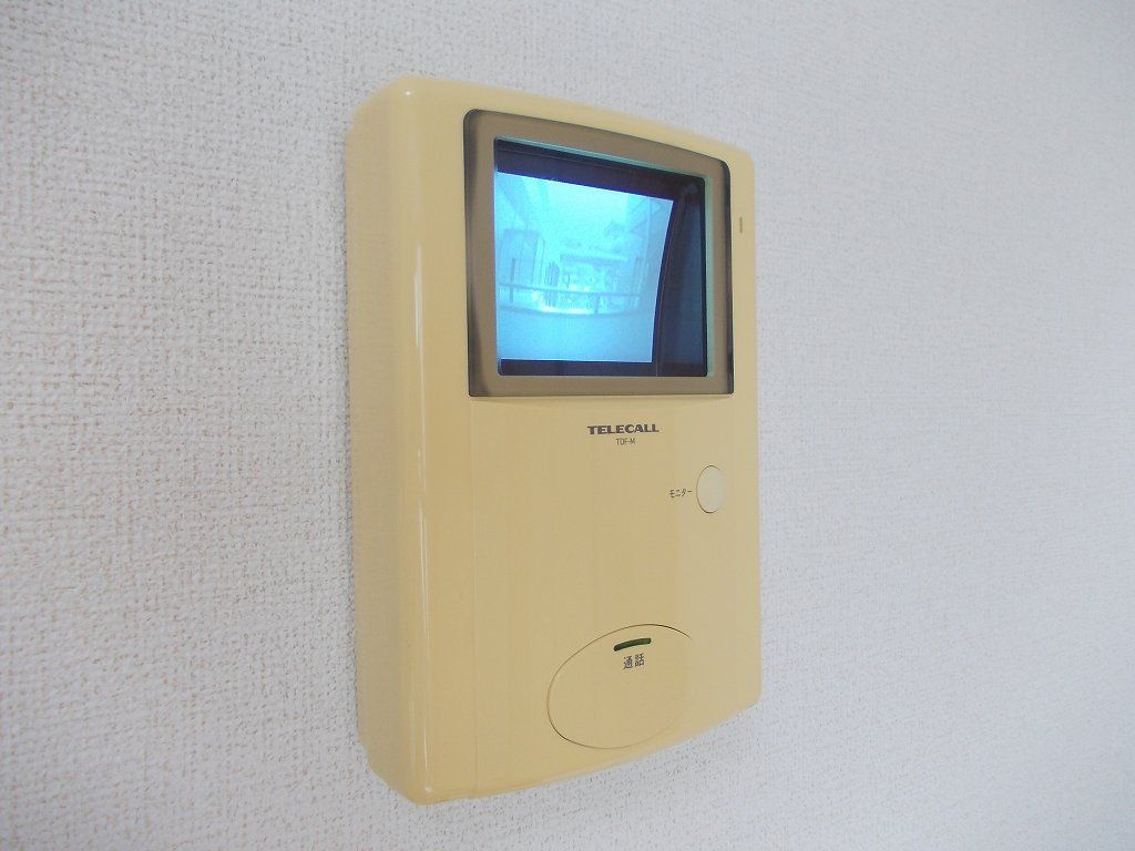 カーサ・フィオーレⅠ セキュリティ