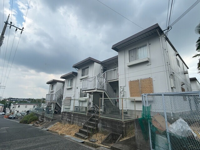 シャトードイワネH号館 外観