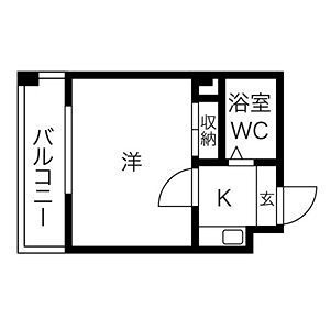 エクセル大野芝 間取り