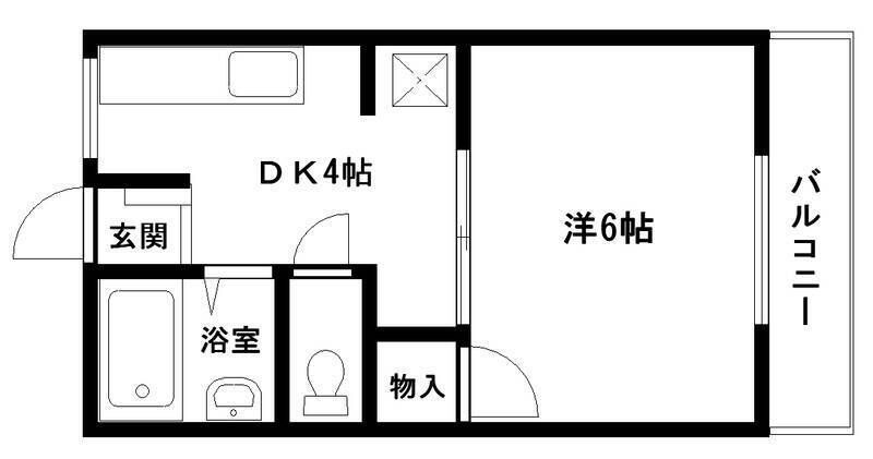 リックス 間取り