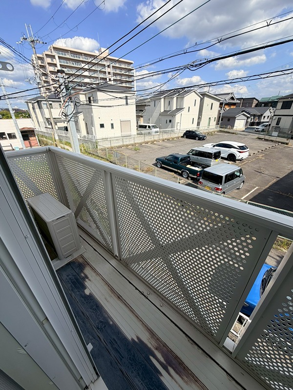 サンベルテ福田 眺望
