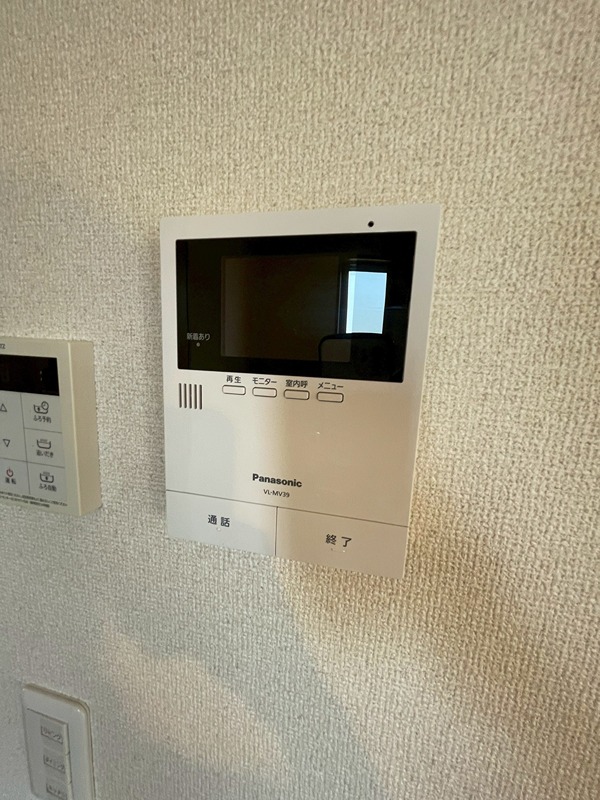 シャーメゾン楓 セキュリティ