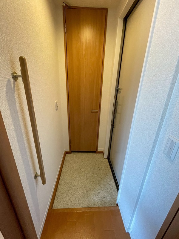 シャーメゾン楓 玄関