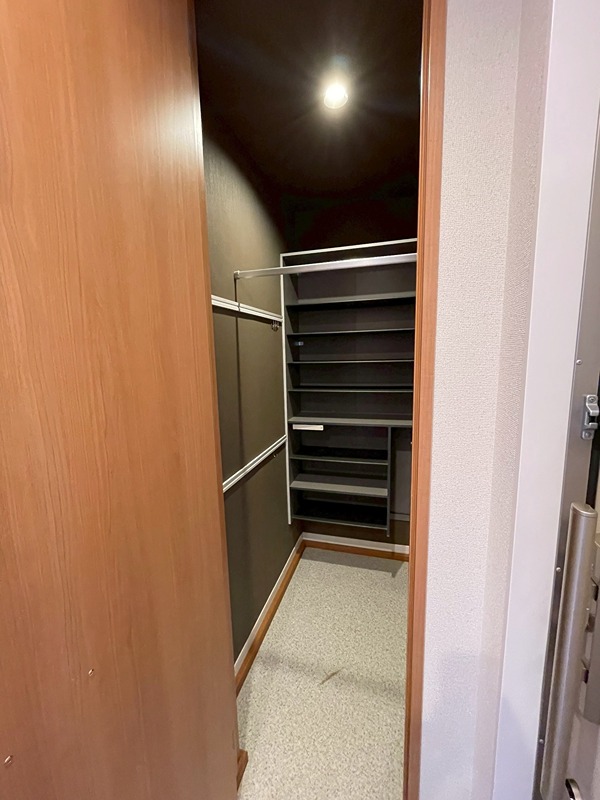 シャーメゾン楓 収納
