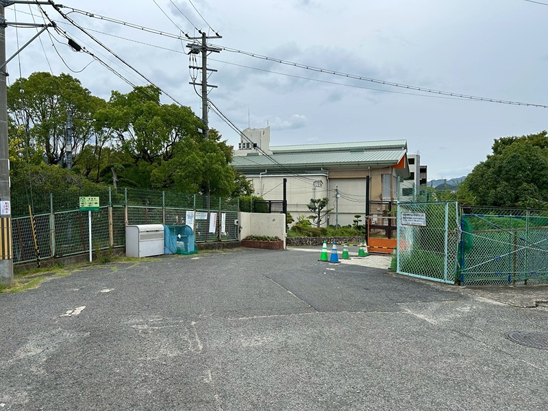 シャーメゾン楓 中学校