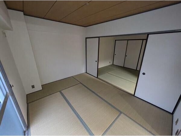 狭山ハウス一号棟 ベッドルーム