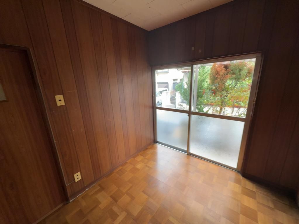 貸家 堺市東区野尻町 ベッドルーム
