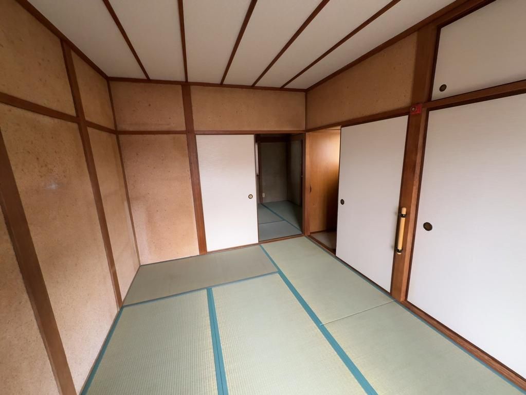 貸家 堺市東区野尻町 ベッドルーム