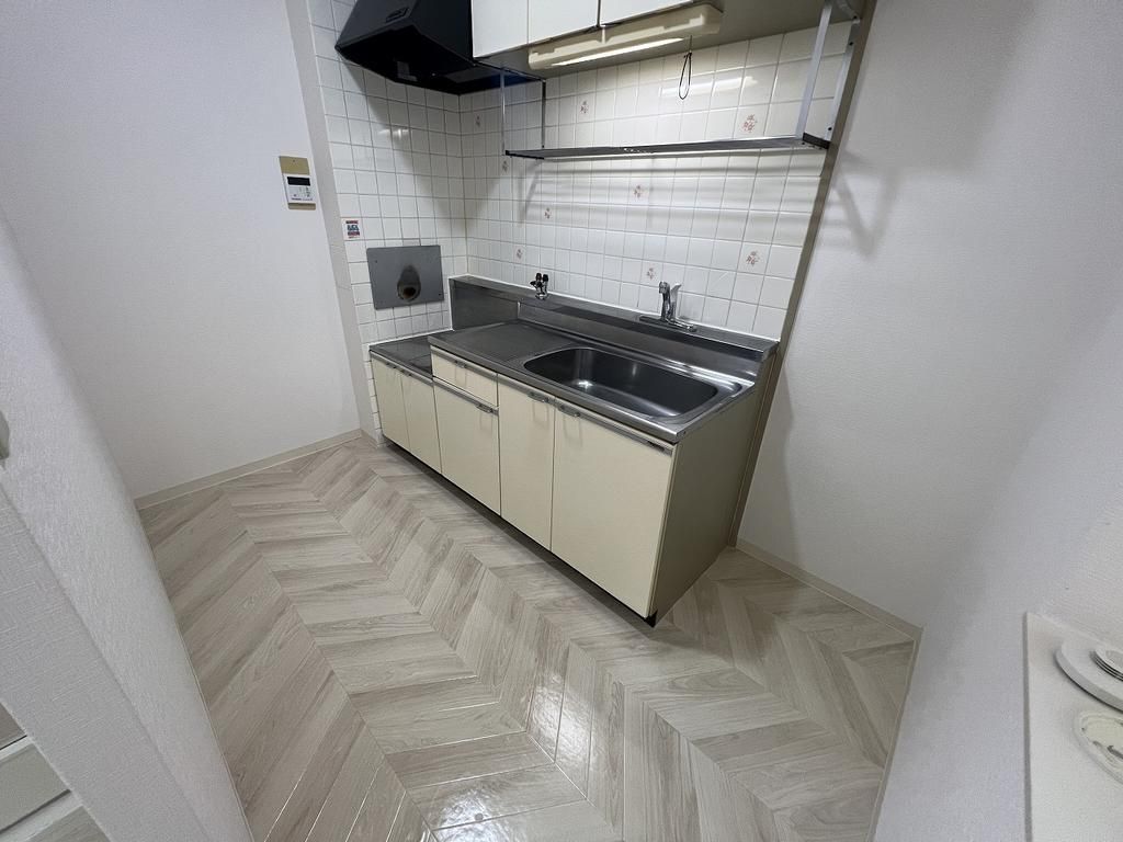 グリーンヒル小金台（マンション） キッチン