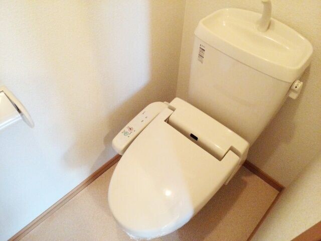 プレアデス　II トイレ