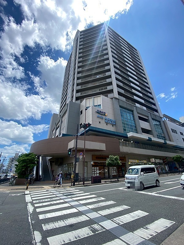 ローレルコート北野田　1204 外観