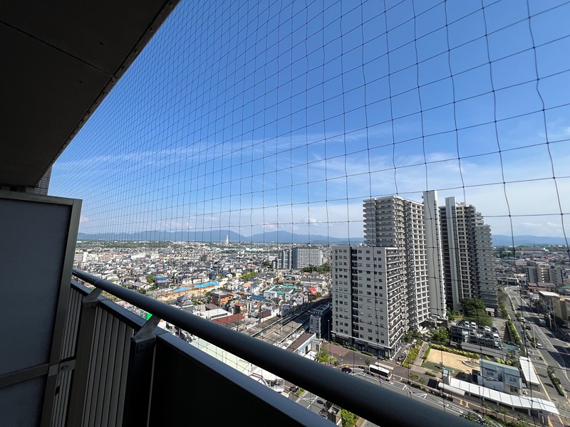 ローレルコート北野田　1204 眺望