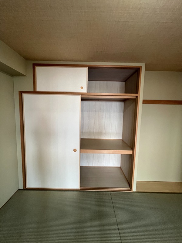 ローレルコート北野田　1204 収納