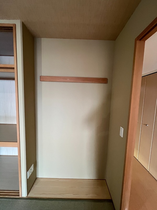 ローレルコート北野田　1204 収納