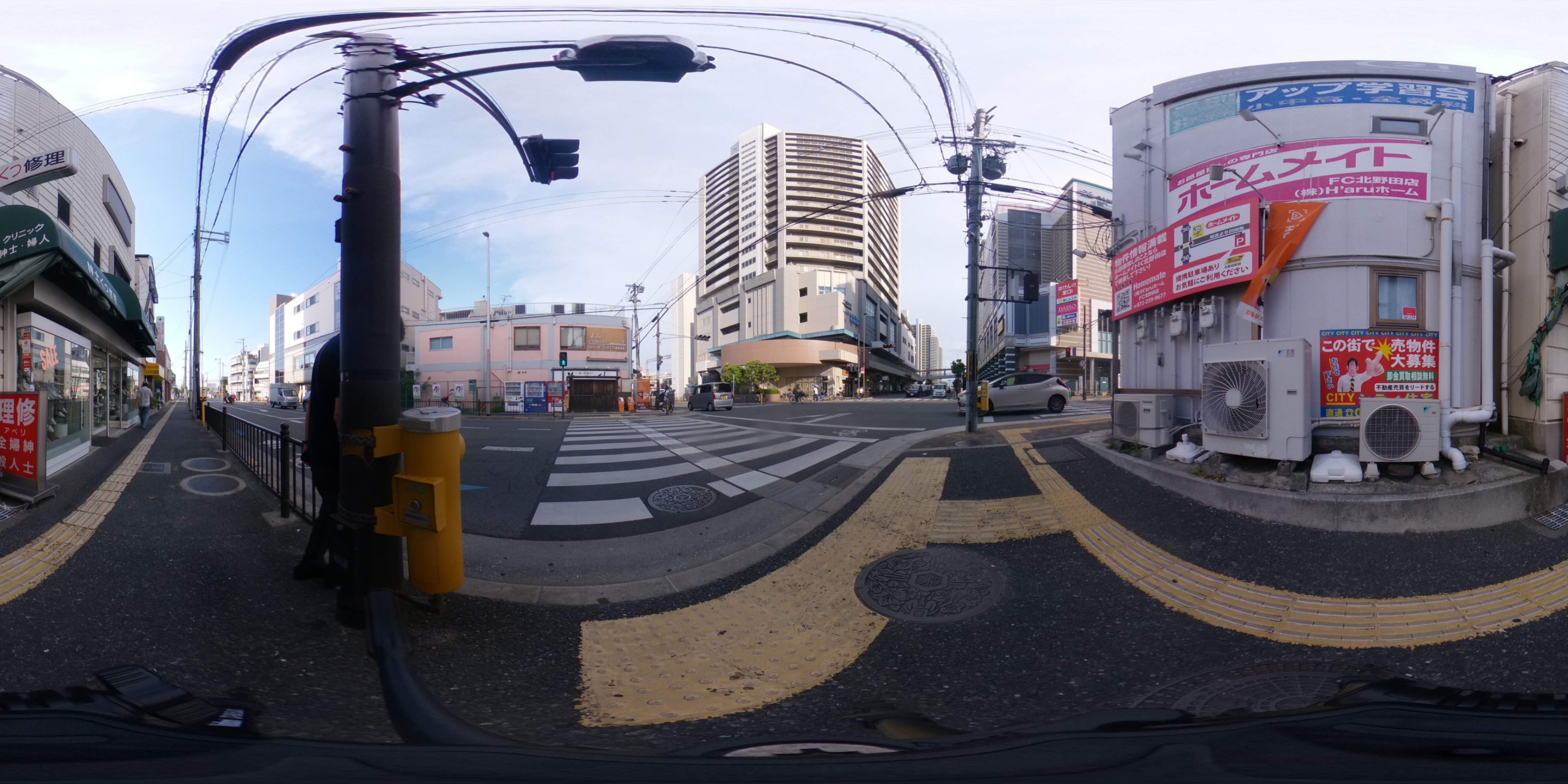 外観