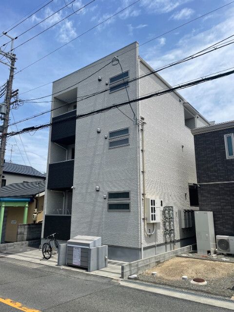 REGALEST北野田 外観