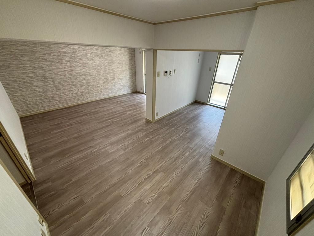新檜尾台第４次住宅 玄関