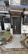 貸家 堺市東区菩提町４丁 外観