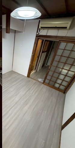 貸家 堺市東区菩提町４丁 ベッドルーム