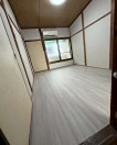 貸家 堺市東区菩提町４丁 リビング