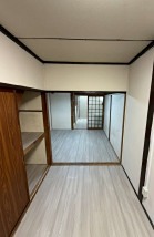 貸家 堺市東区菩提町４丁 ベッドルーム