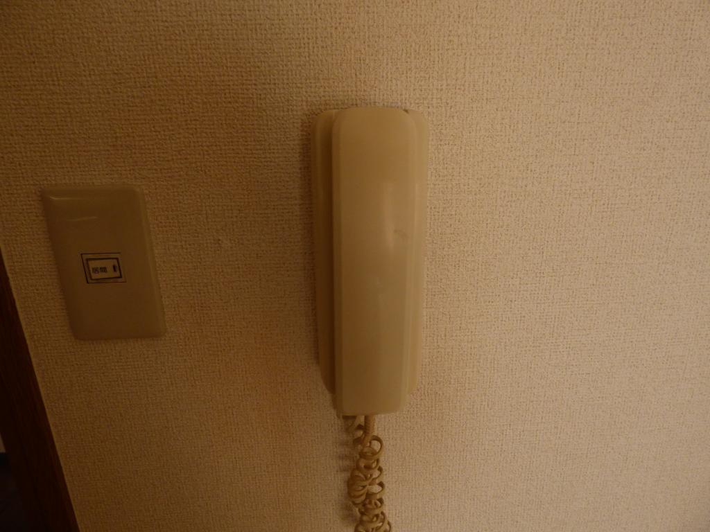 カサボニータ セキュリティ