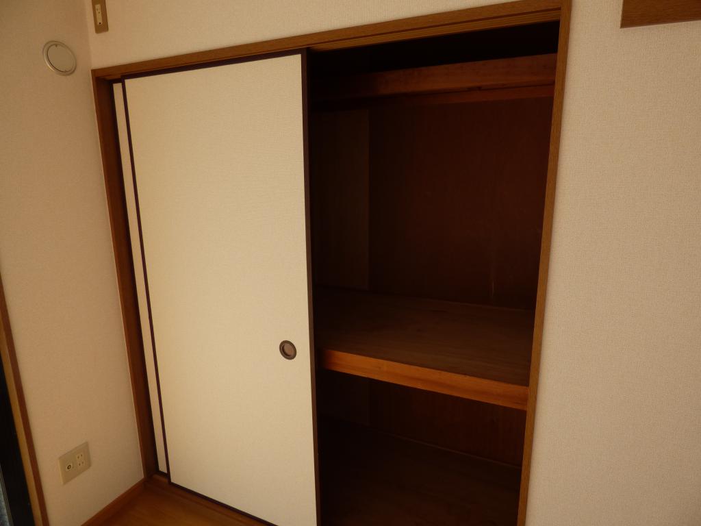 カサボニータ 収納