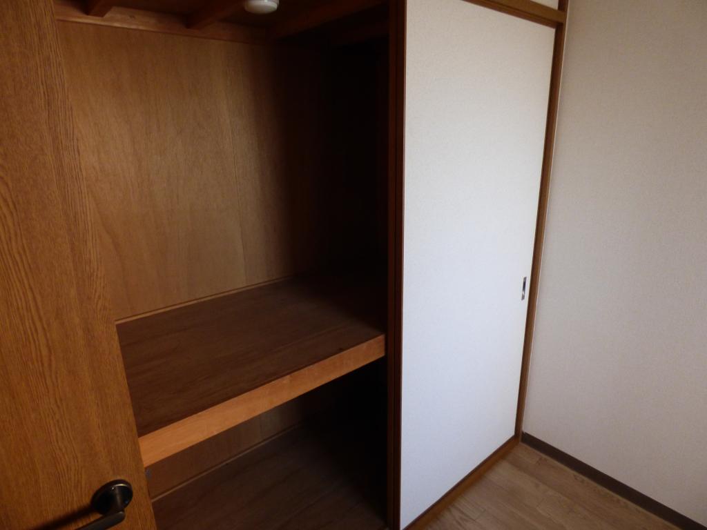 カサボニータ 収納