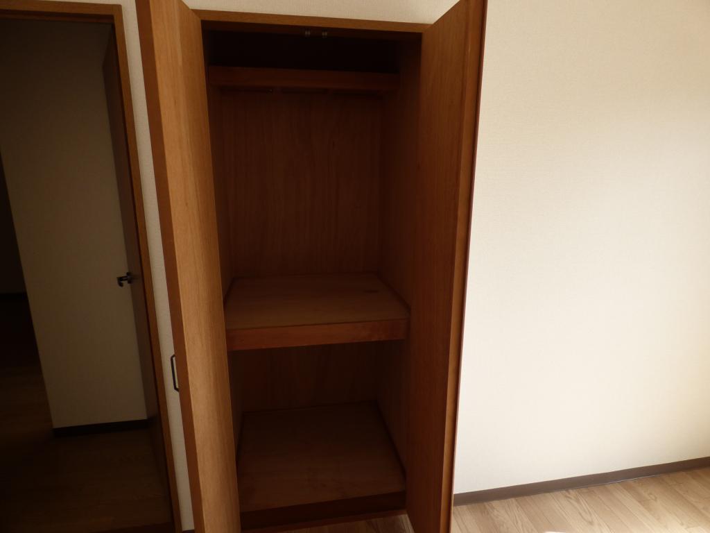 カサボニータ 収納