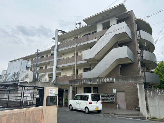 サンコート千代田 外観