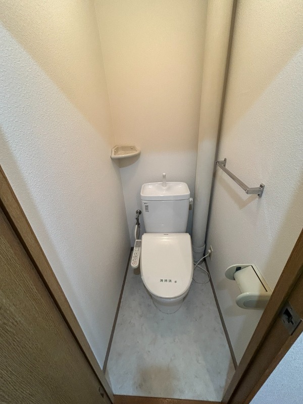 サンコート千代田 トイレ