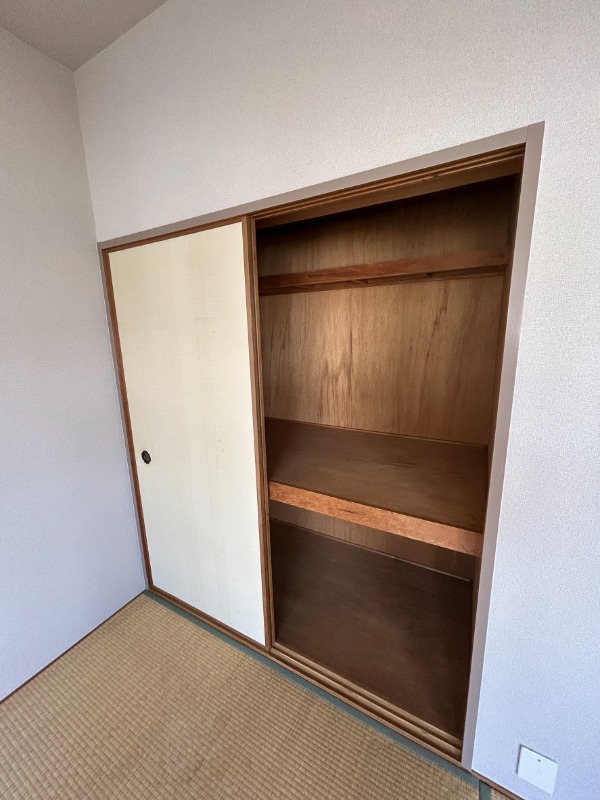 サンコート千代田 収納