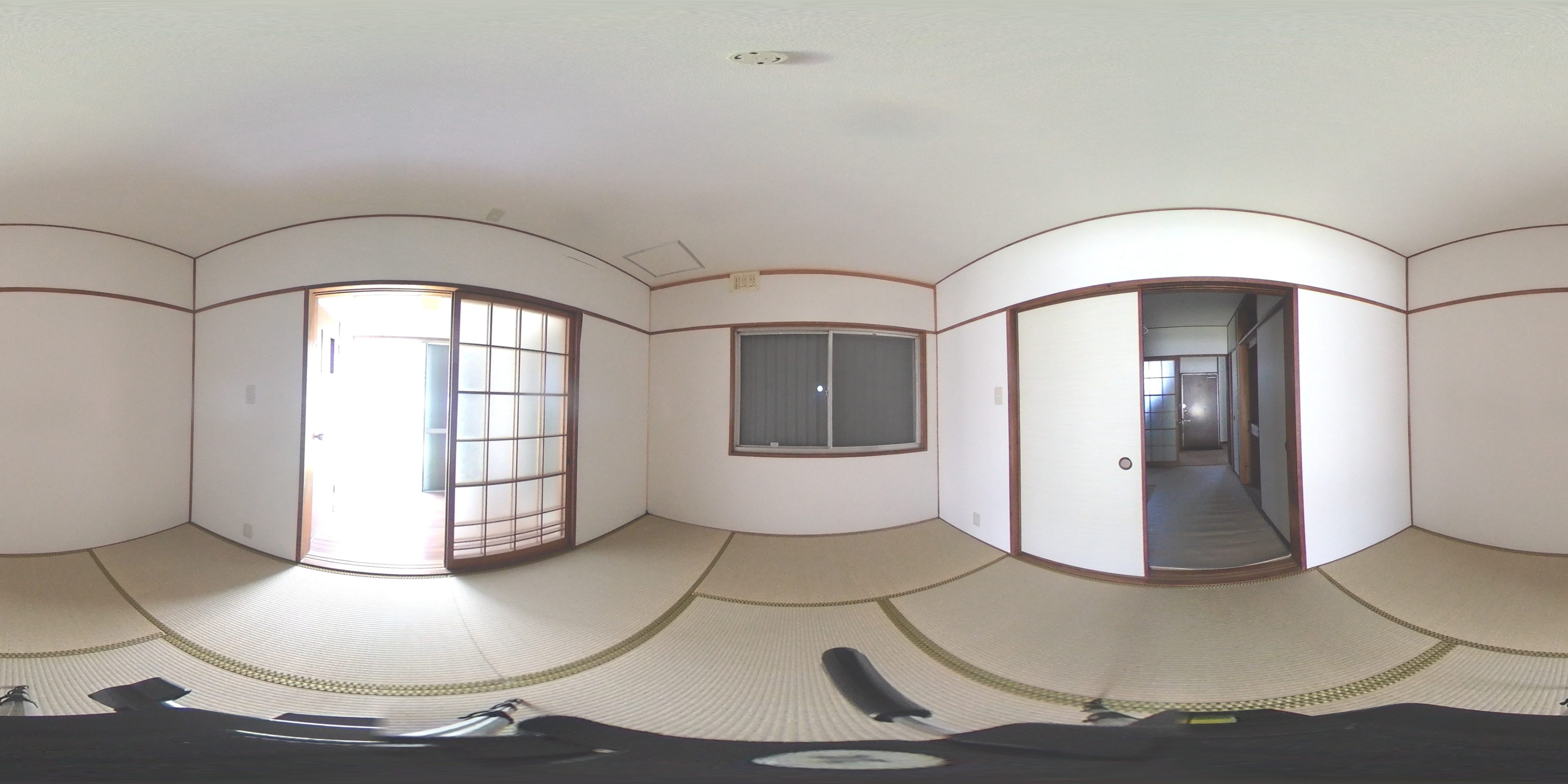 松井荘　 和室