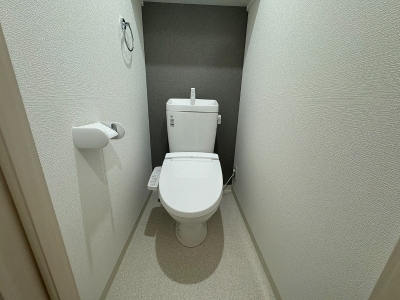 D porta cacto トイレ