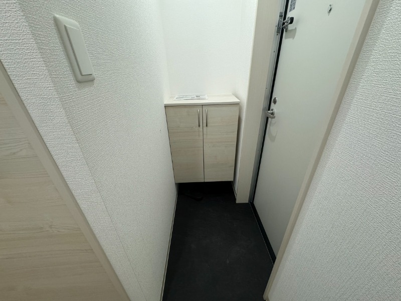 D porta cacto 玄関