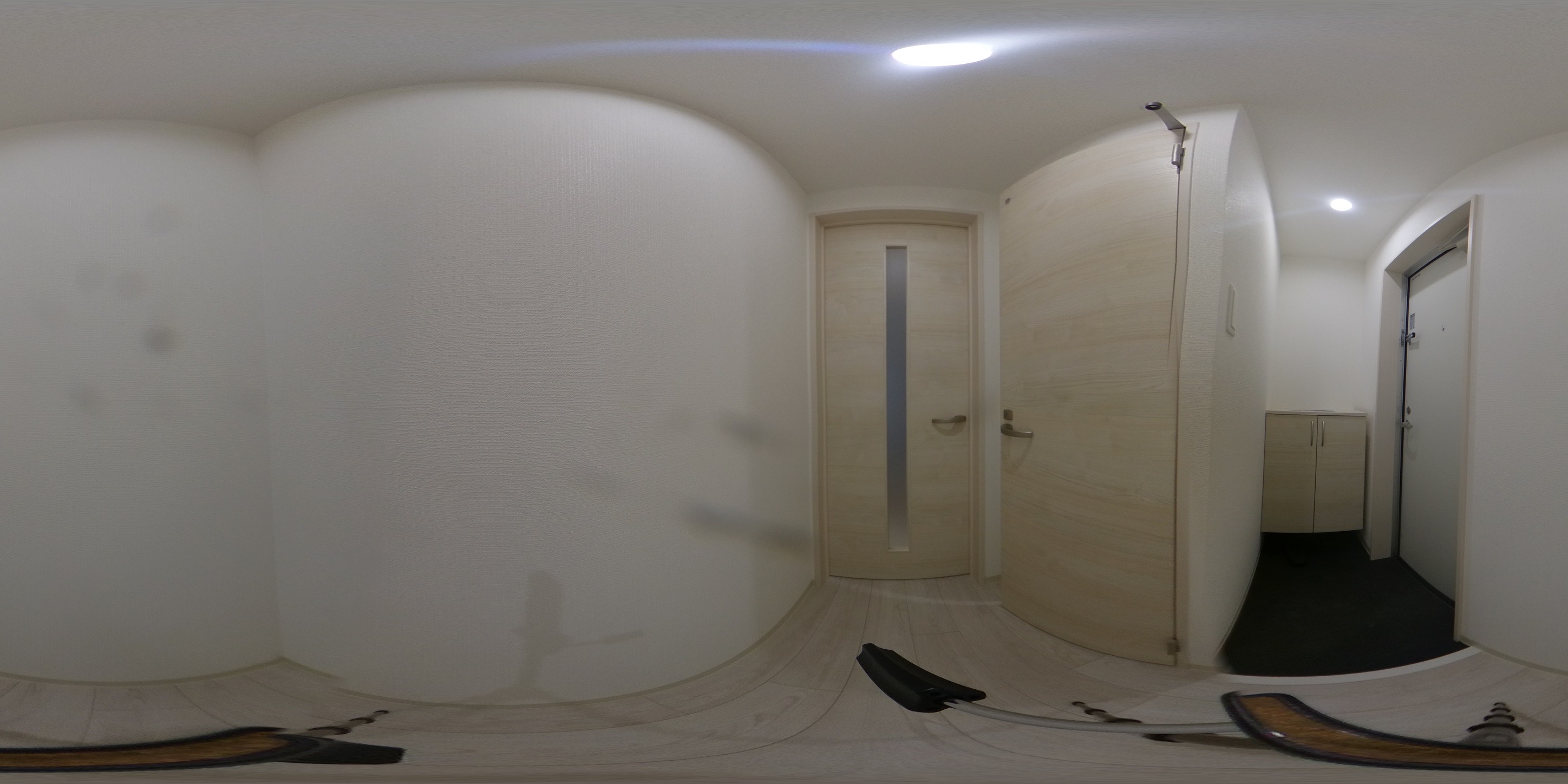 D porta cacto 玄関