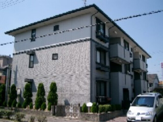 クレスト想 外観