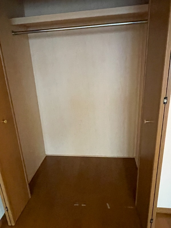 カンターレ鶯谷Ⅱ番館 収納