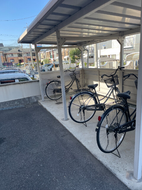 カンターレ鶯谷Ⅱ番館 その他共有部分