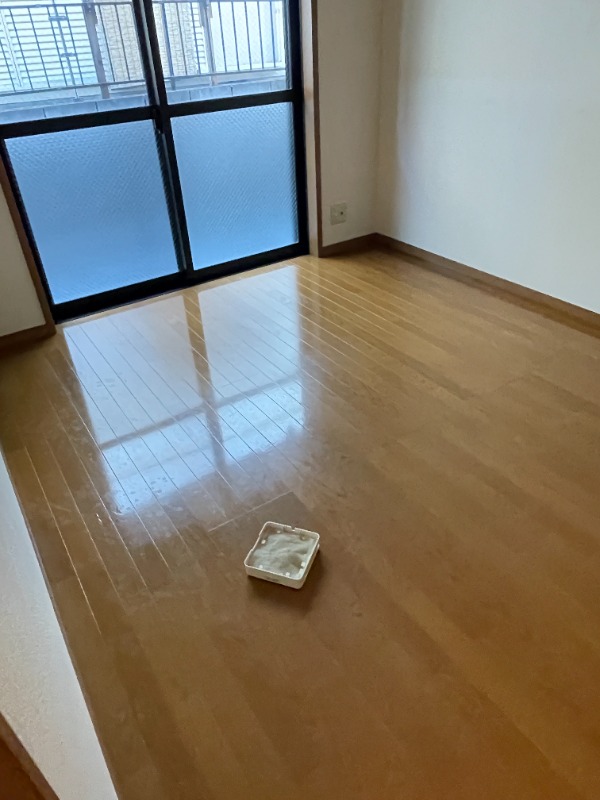 カンターレ鶯谷Ⅱ番館 ベッドルーム