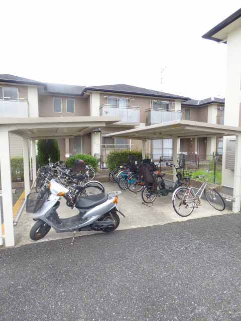 リビングタウン狭山池H棟 その他共有部分