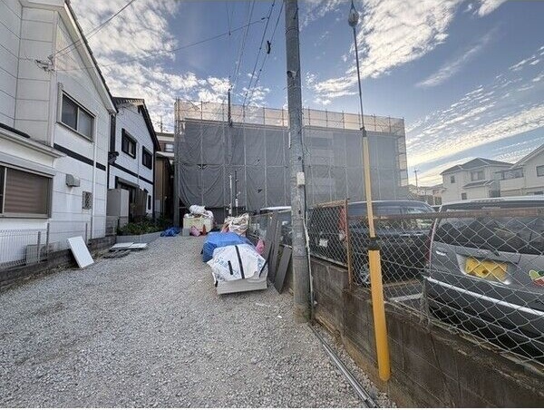 Smith堺 外観