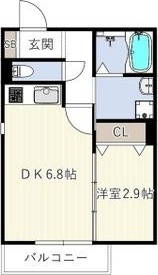 Smith堺 間取り
